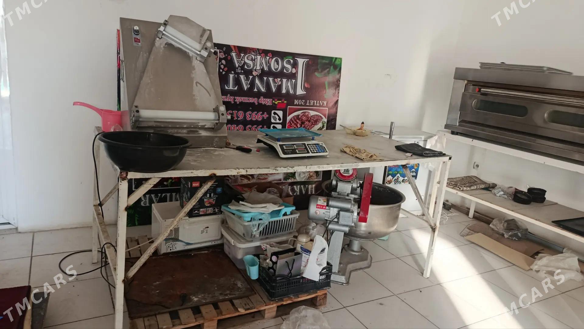 Duhofga .Misalka .Hamyr yayyan - Ак-Бугдайский этрап - img 5