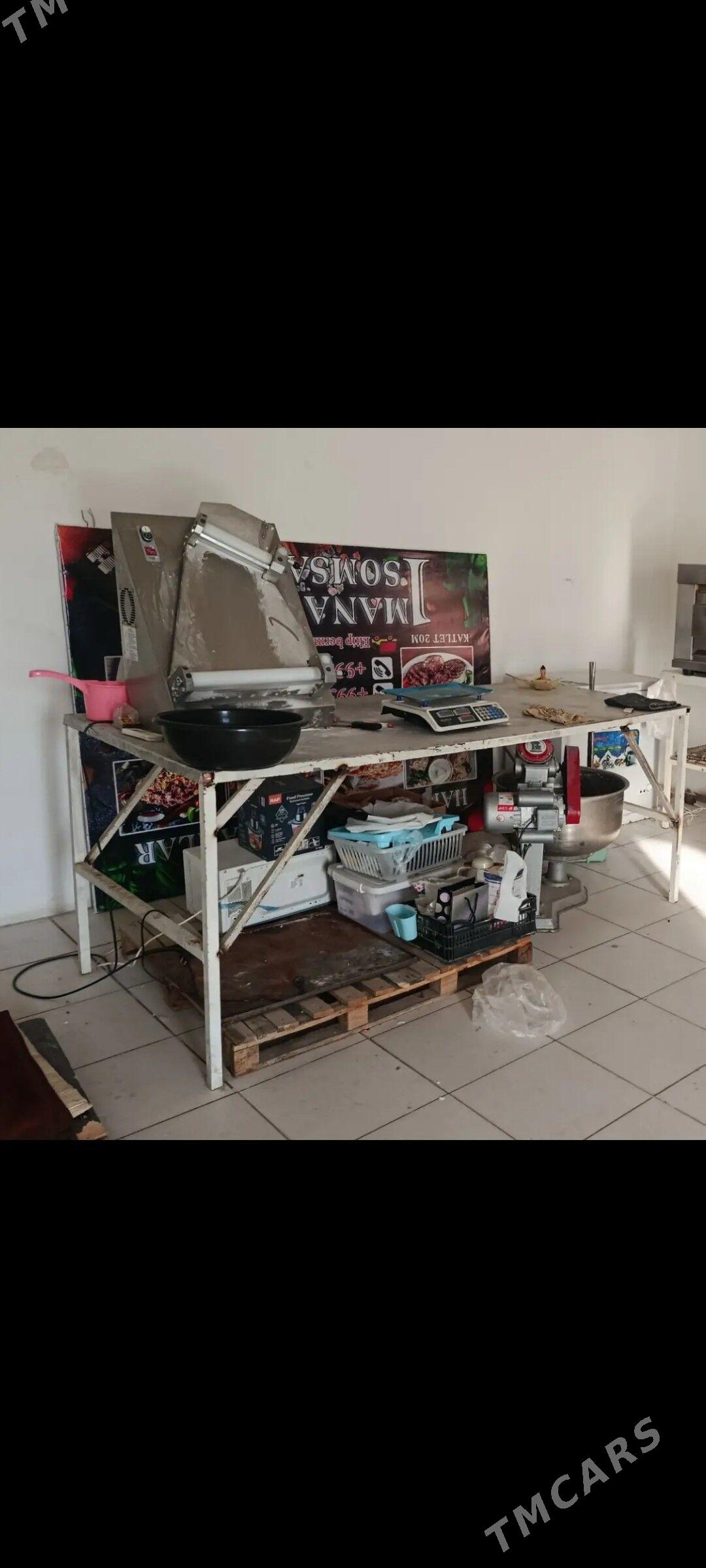 Duhofga .Misalka .Hamyr yayyan - Ак-Бугдайский этрап - img 2