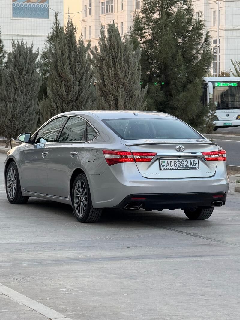Toyota Avalon 2015 - 310 000 TMT - Ашхабад - img 4