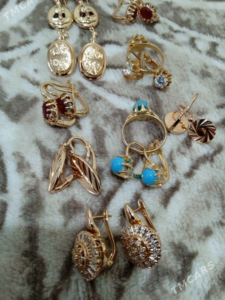 gyzyla menzes braslet kardinal - Aşgabat - img 3