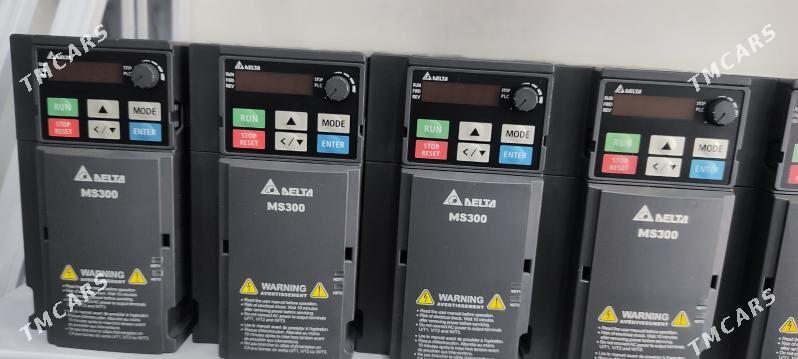 Inwerter (ýygylyk özgerdiji) - Mary - img 1