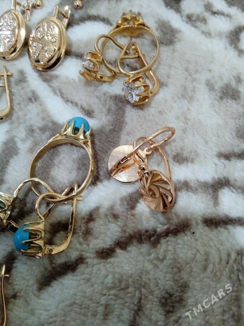 gyzyla menzes braslet kardinal - Aşgabat - img 2