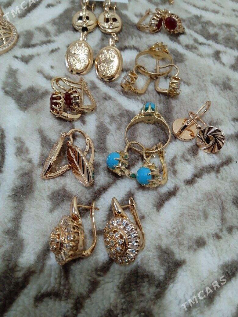 gyzyla menzes braslet kardinal - Aşgabat - img 5