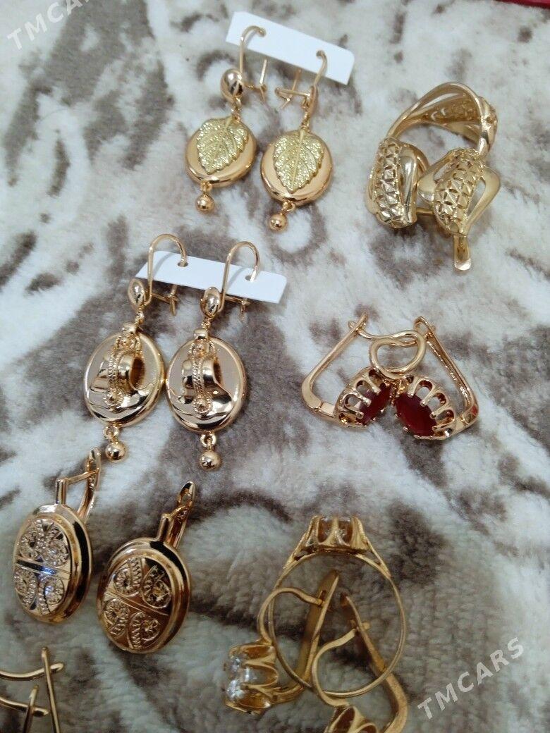 gyzyla menzes braslet kardinal - Aşgabat - img 1