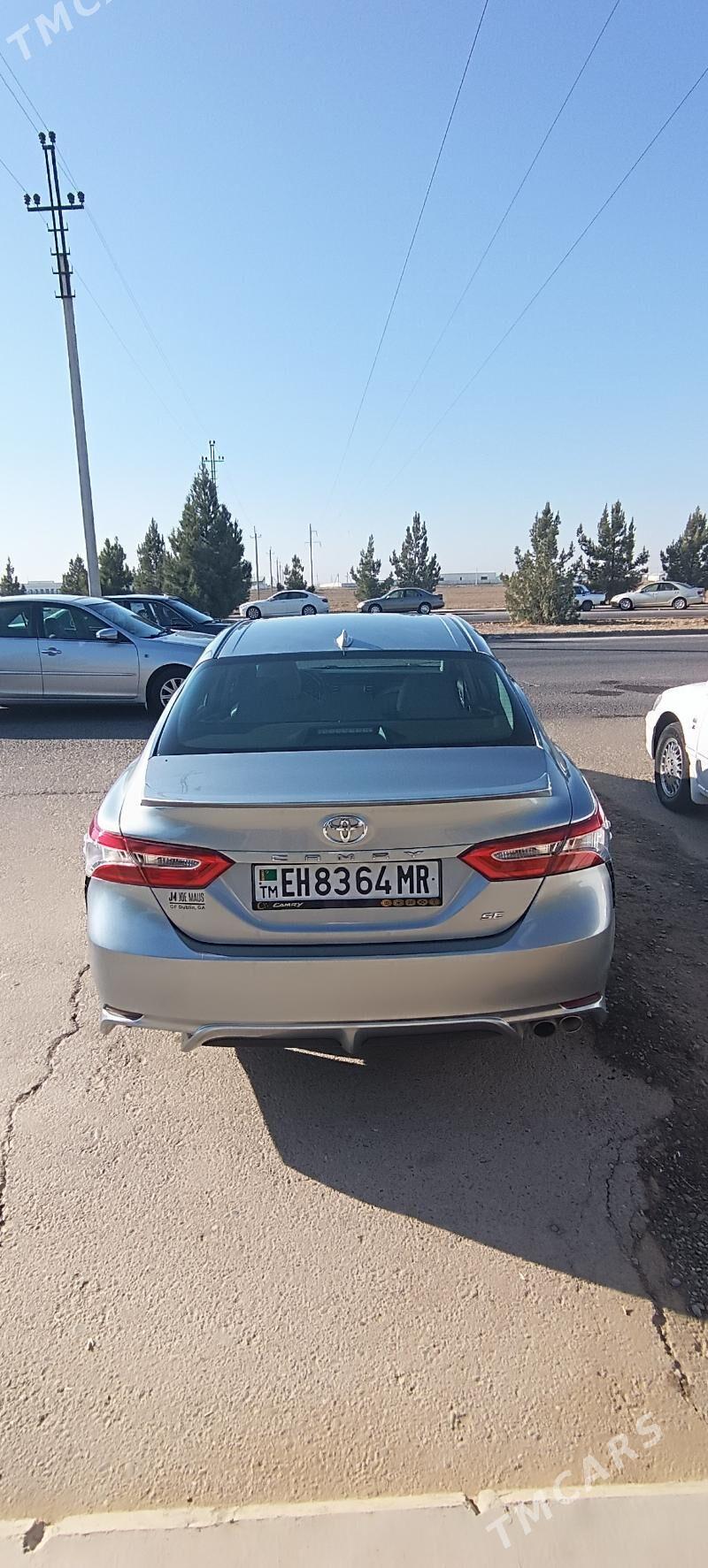 Toyota Camry 2020 - 300 000 TMT - Mary - img 8