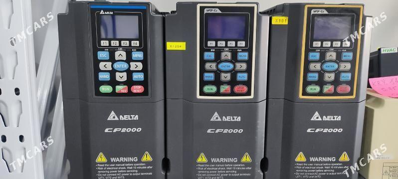 Inwerter (ýygylyk özgerdiji) - Mary - img 2