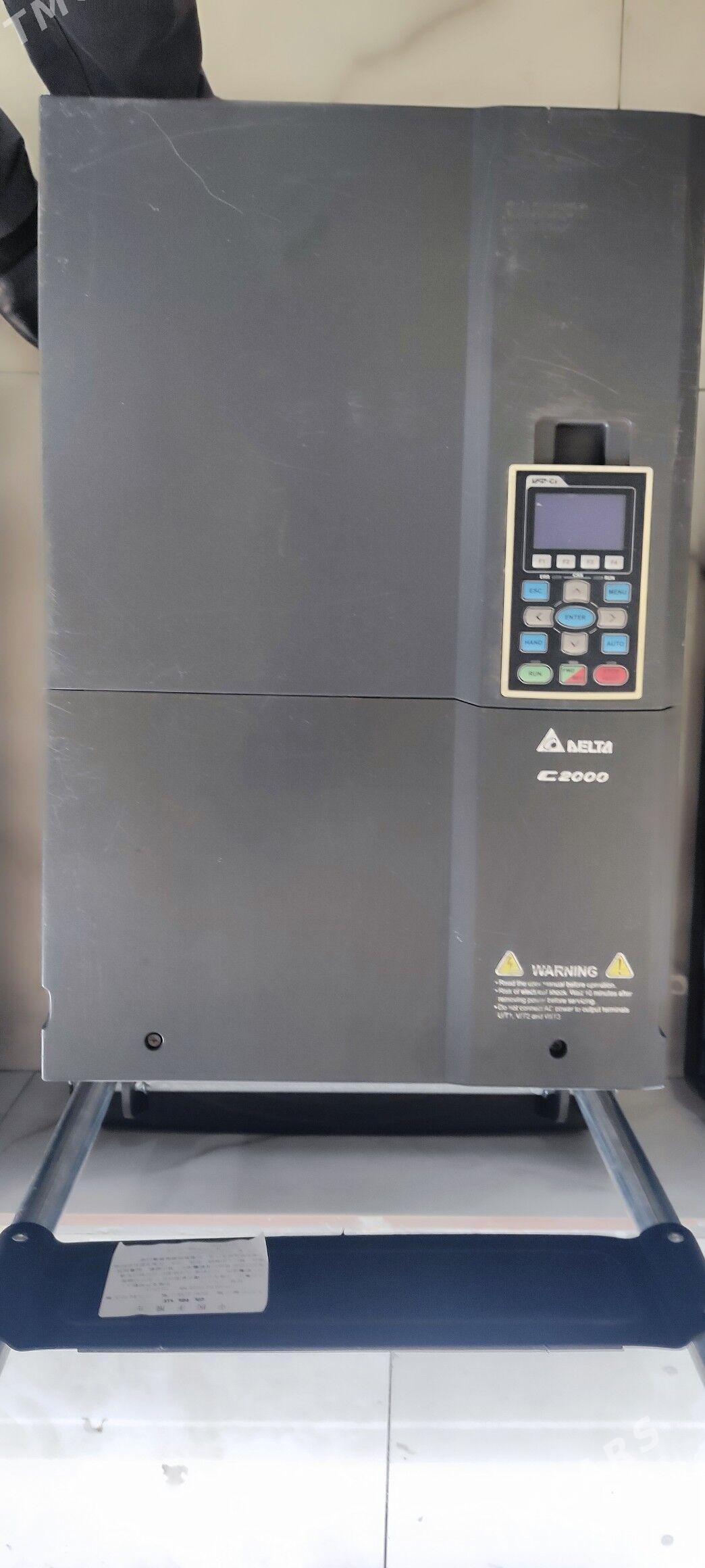 Inwerter (ýygylyk özgerdiji) - Mary - img 3