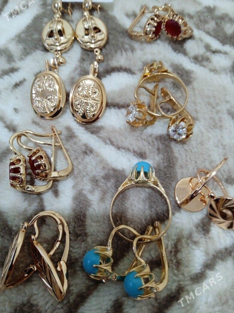 gyzyla menzes braslet kardinal - Aşgabat - img 4