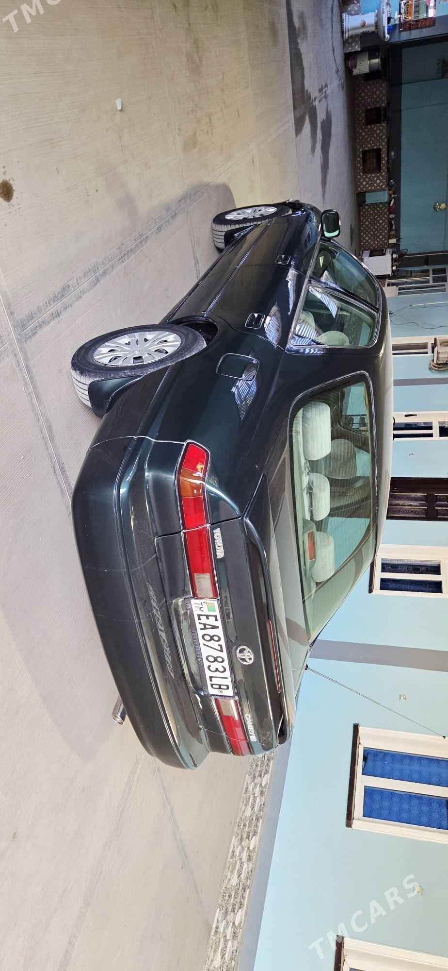 Toyota Camry 1997 - 125 000 TMT - Халач - img 3