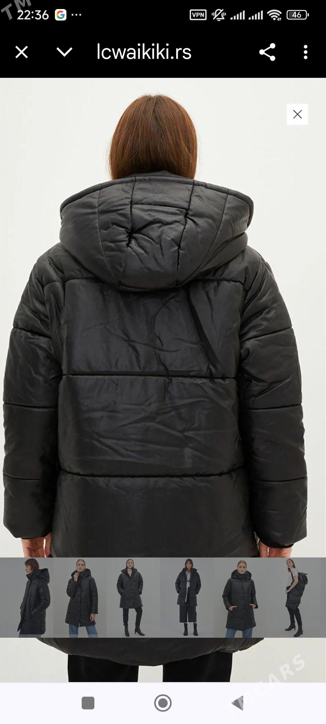 Я НОВАЯ КУРТКА "LC.WAIKIKI" - Ашхабад - img 5