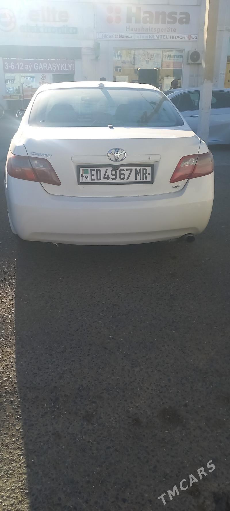 Toyota Camry 2008 - 150 000 TMT - Baýramaly - img 5