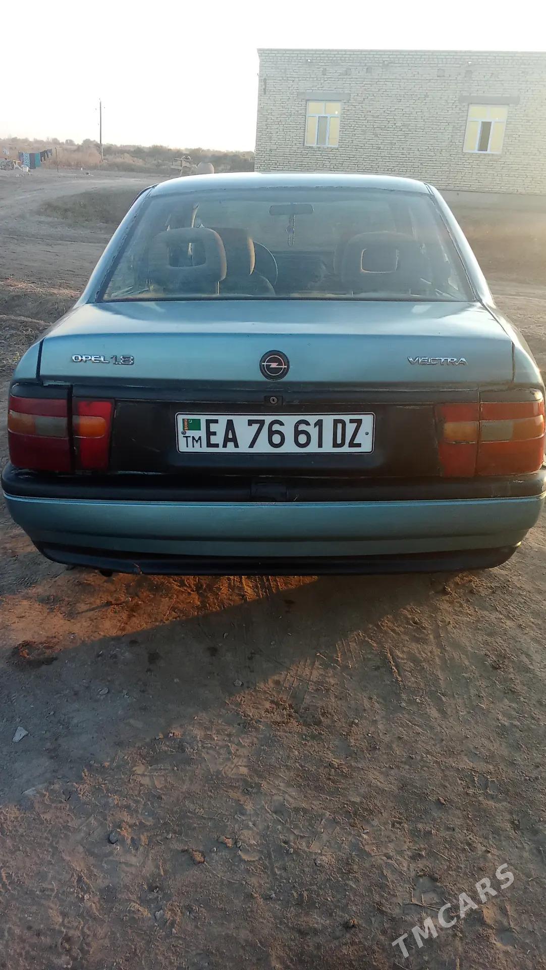Opel Vectra 1990 - 32 000 TMT - Кёнеургенч - img 2