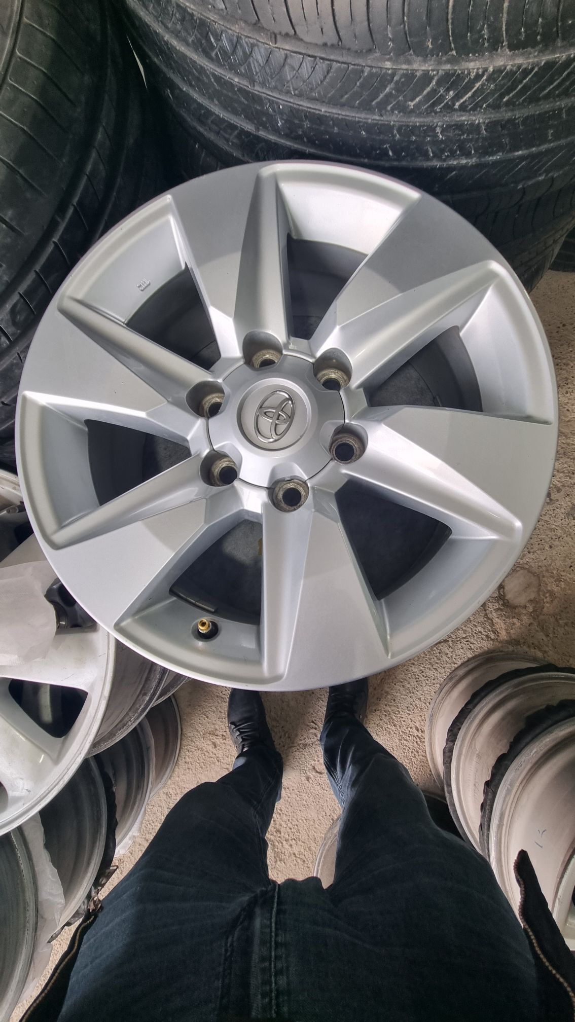 17лик Прадо 2023 Моделки 8 500 TMT - Мары - img 1