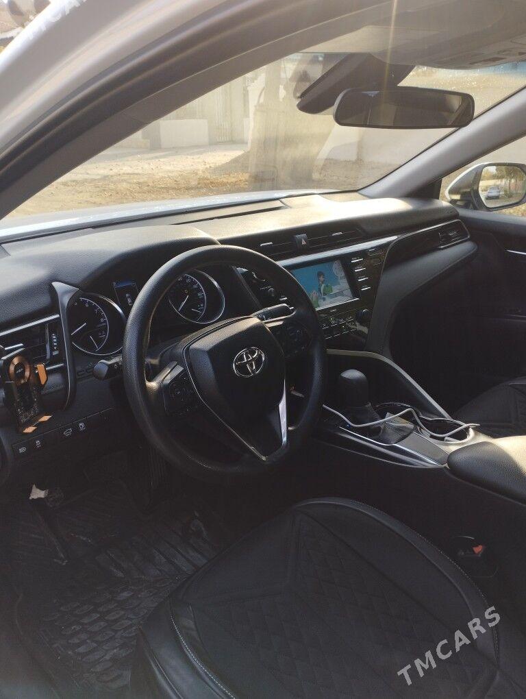 Toyota Camry 2020 - 330 000 TMT - Mary - img 2