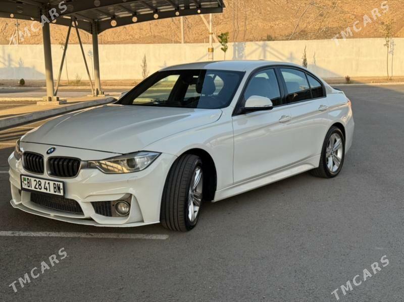BMW F30 2015 - 300 000 TMT - Туркменбаши - img 3