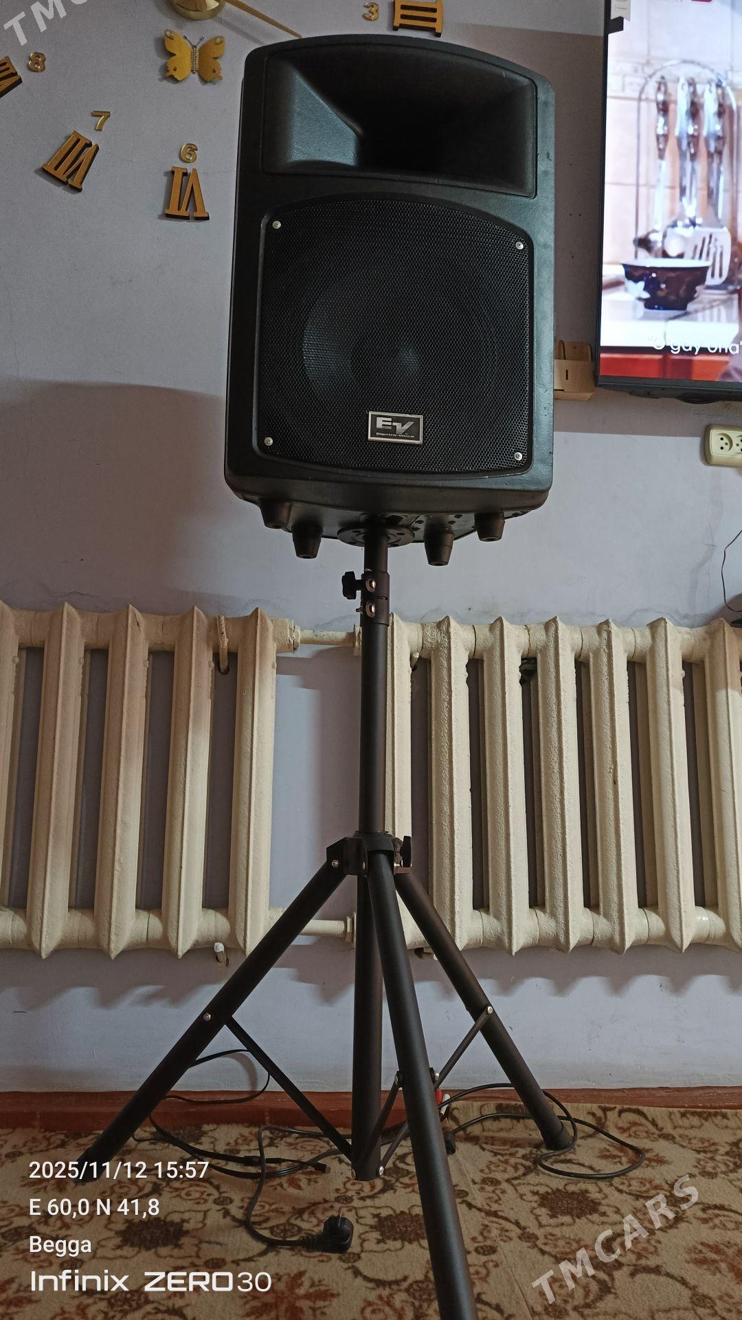 Kolonka 12"-lik Aktiwny - Daşoguz - img 1