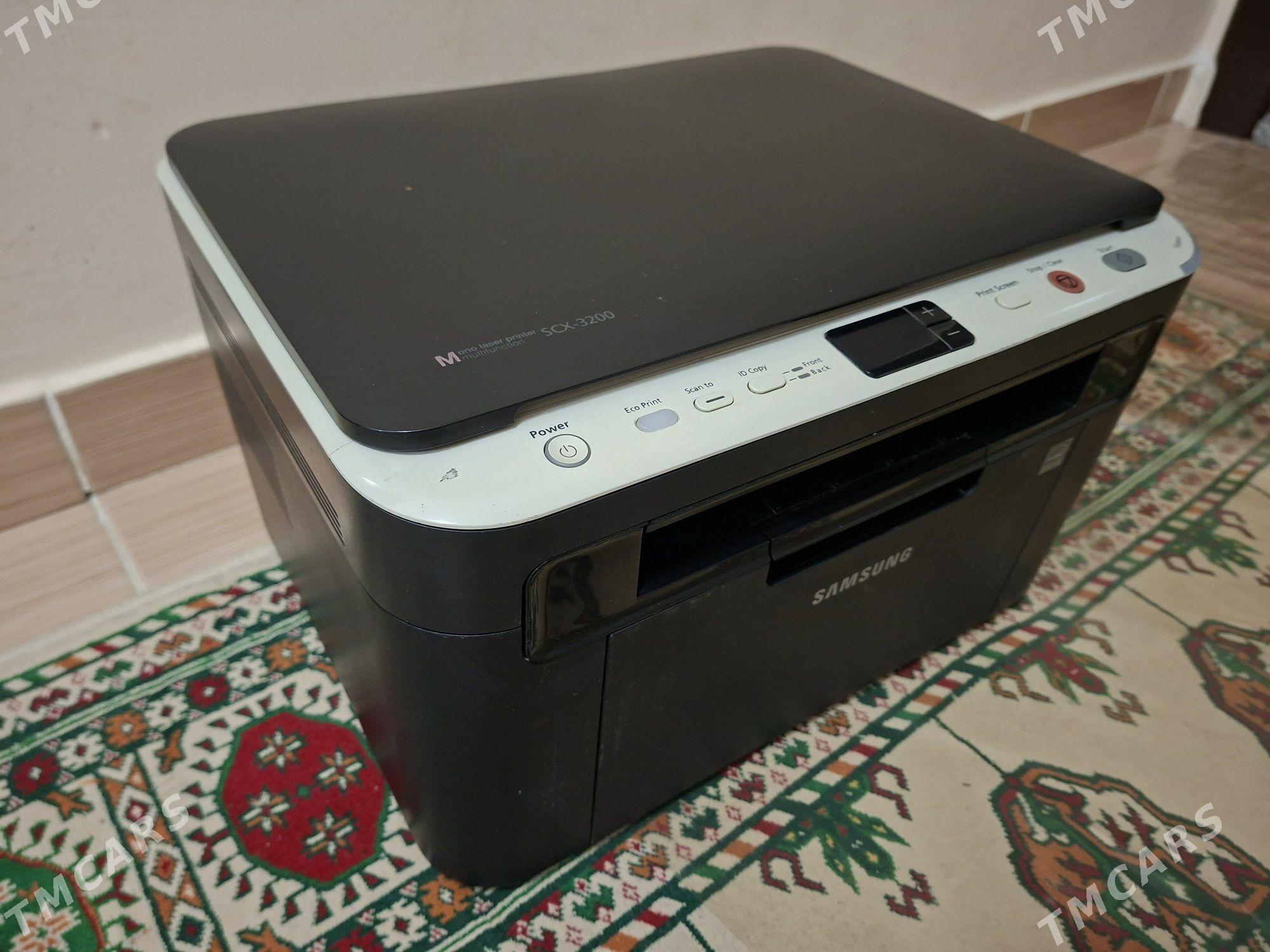 Samsung 3200 printer принтер - Aşgabat - img 2