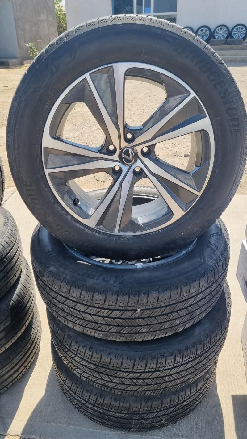 19лик Лехус РХ 23 24 25 Моделк 15 000 TMT - Mary - img 2