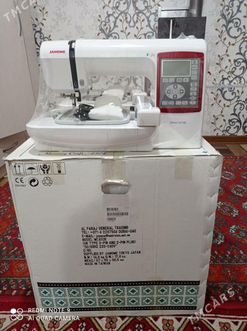 JANOME 230.E - Mary - img 2