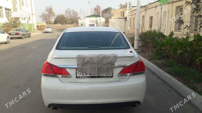 Toyota Avalon 2011 - 330 000 TMT - Туркменабат - img 4
