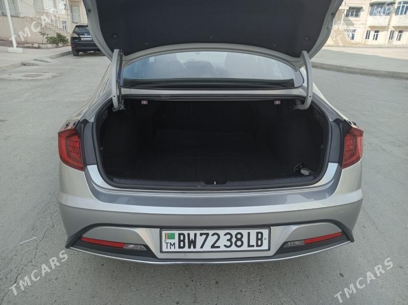 Hyundai Sonata 2021 - 250 000 TMT - Türkmenabat - img 7