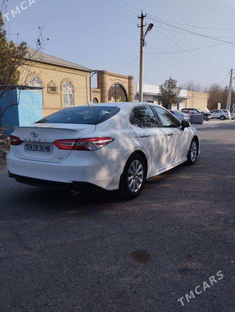 Toyota Camry 2020 - 330 000 TMT - Mary - img 5