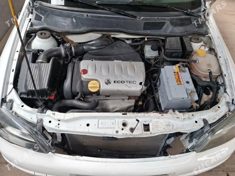 Opel Astra 1999 - 75 000 TMT - Дашогуз - img 5