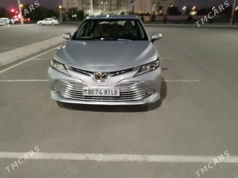 Toyota Camry 2019 - 270 000 TMT - Туркменабат - img 2