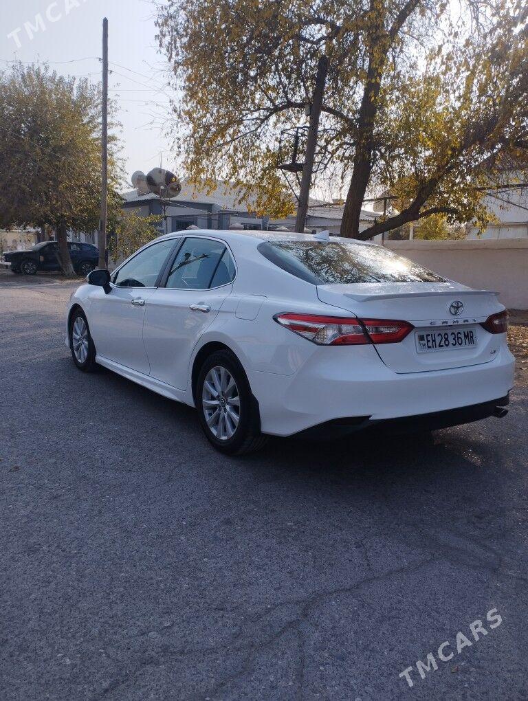 Toyota Camry 2020 - 330 000 TMT - Mary - img 6
