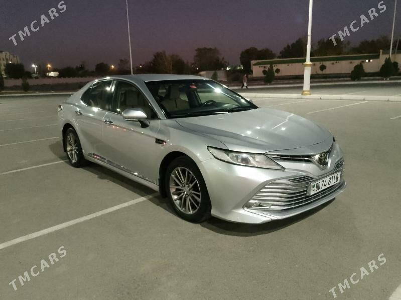Toyota Camry 2019 - 270 000 TMT - Туркменабат - img 5