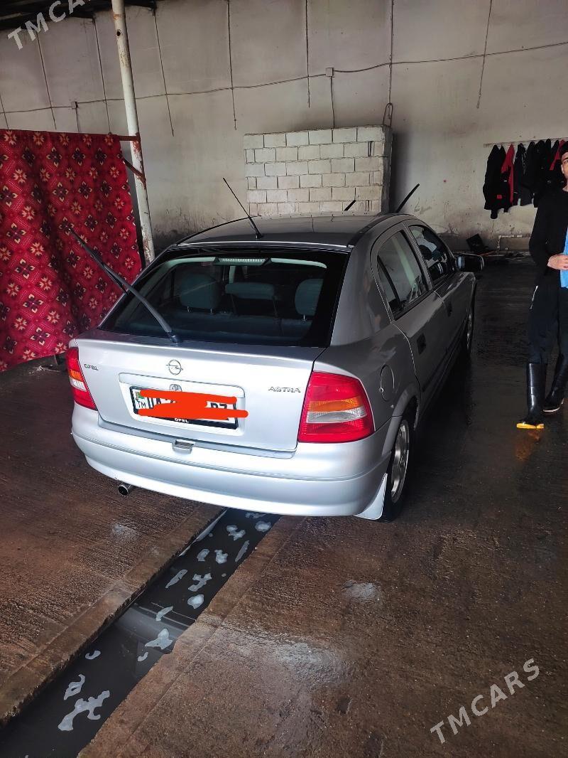 Opel Astra 2002 - 96 000 TMT - Daşoguz - img 7