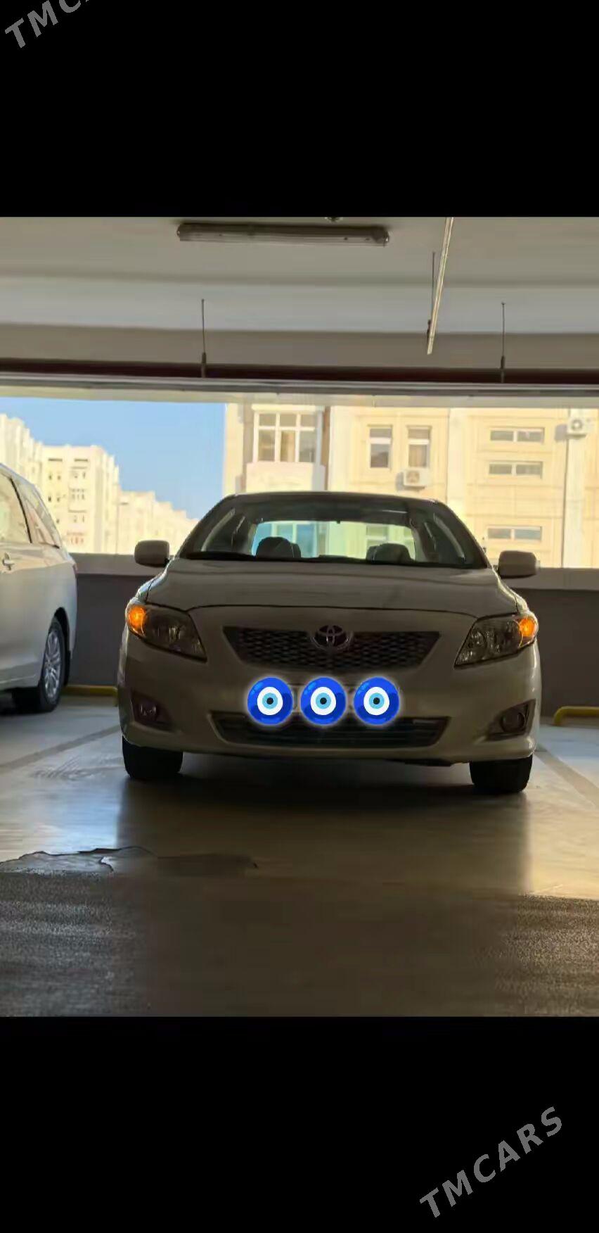 Toyota Corolla 2010 - 170 000 TMT - Теджен - img 1