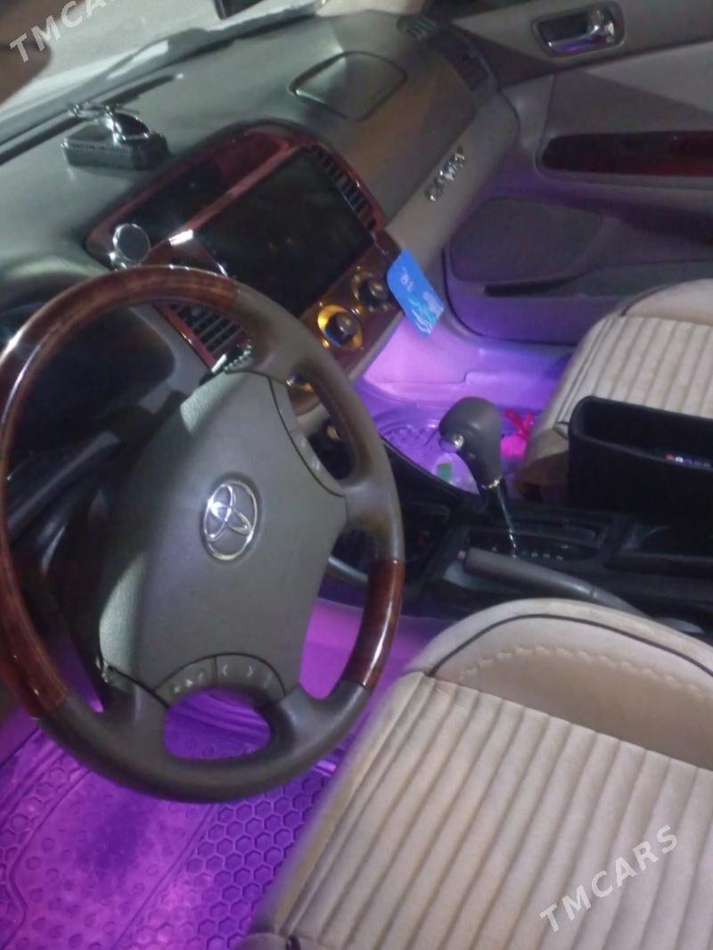 Toyota Camry 2003 - 190 000 TMT - Darganata - img 5