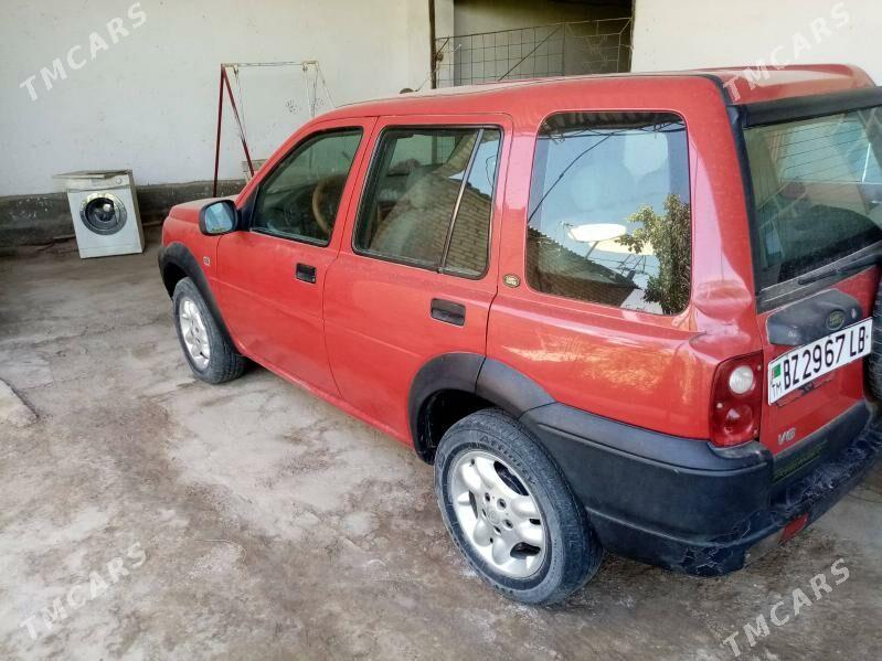 Toyota RAV4 2002 - 60 000 TMT - Saýat - img 3