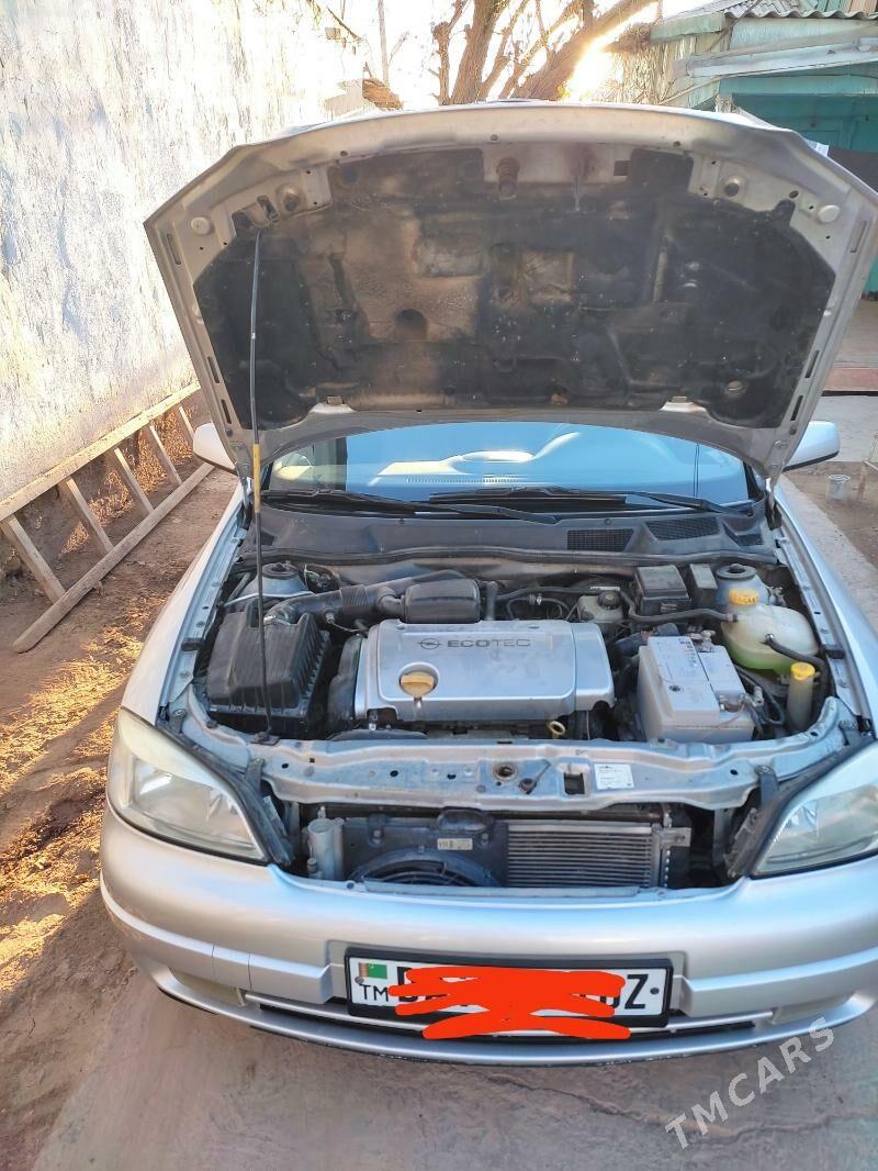 Opel Astra 2002 - 96 000 TMT - Daşoguz - img 3