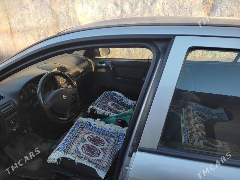 Opel Astra 2002 - 96 000 TMT - Daşoguz - img 6
