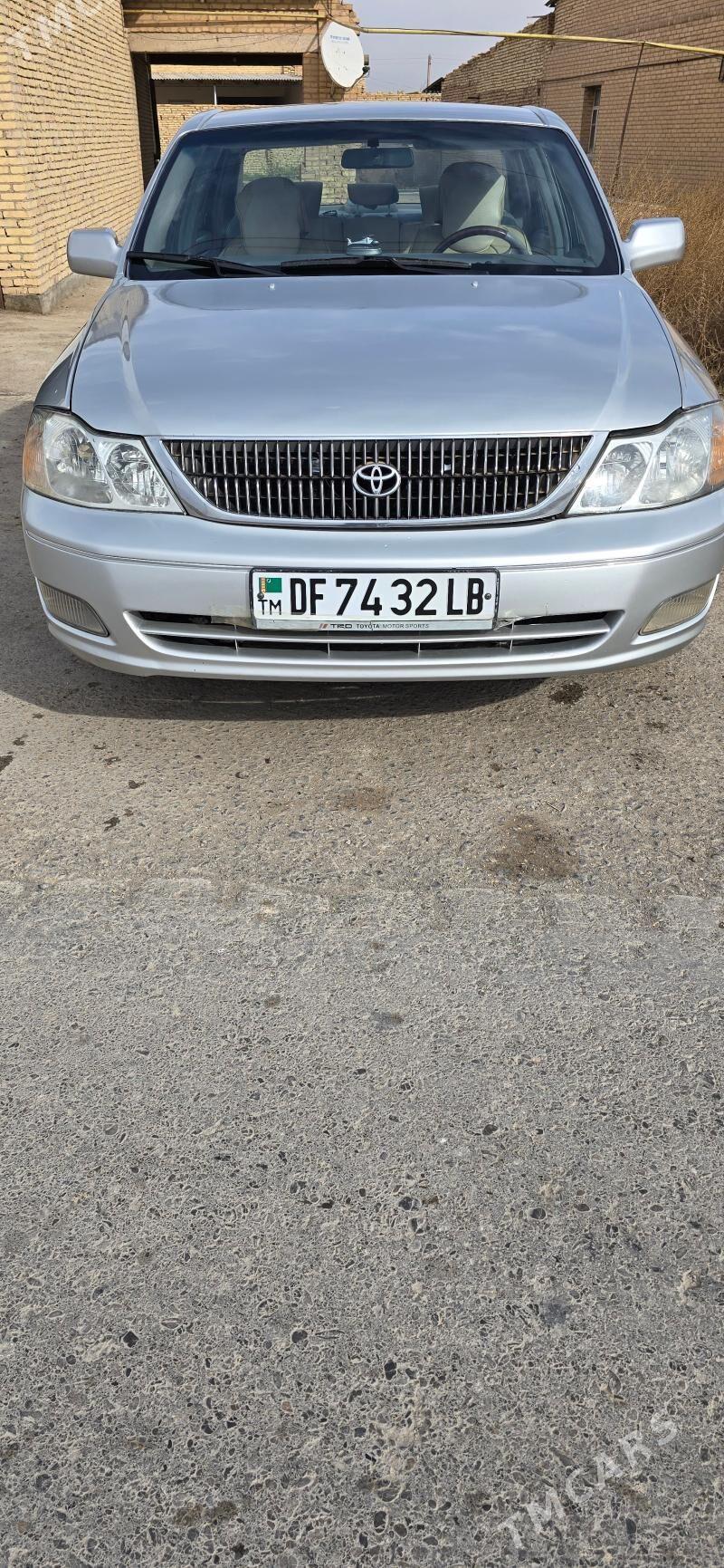 Toyota Avalon 2001 - 165 000 TMT - Sakar - img 1