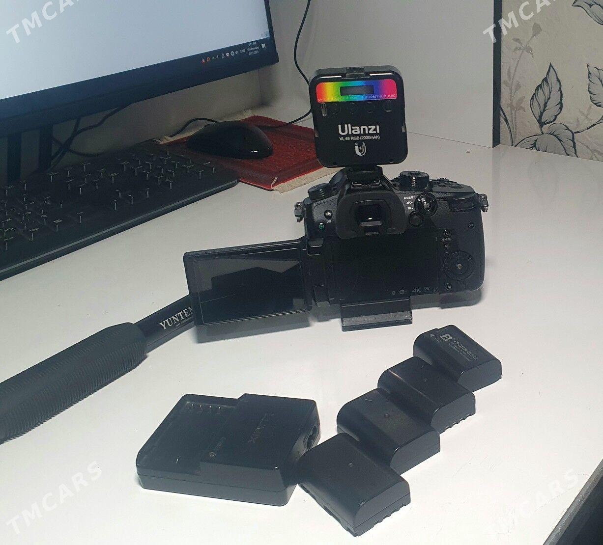 Lumix GH5 - Mary - img 1