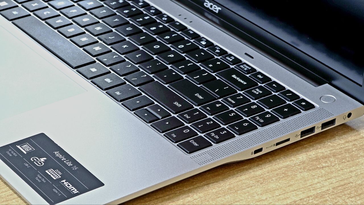 Acer|i3-13|512GB|8GB|16" WUXGA - Ашхабад - img 3