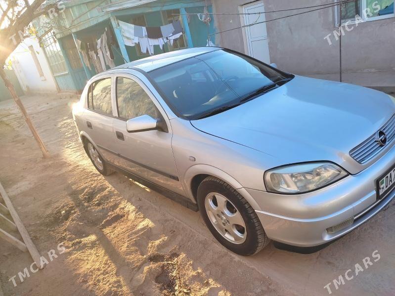 Opel Astra 2002 - 96 000 TMT - Daşoguz - img 5