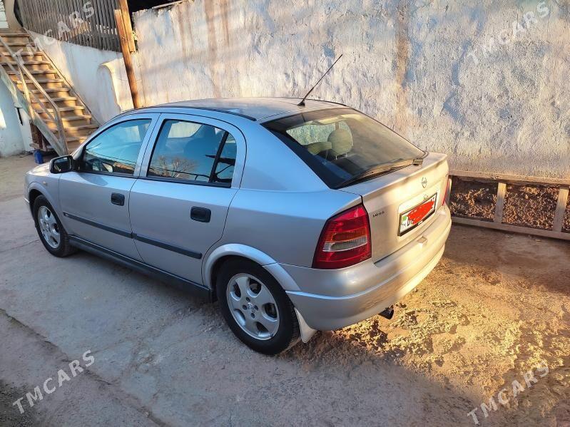 Opel Astra 2002 - 96 000 TMT - Daşoguz - img 2
