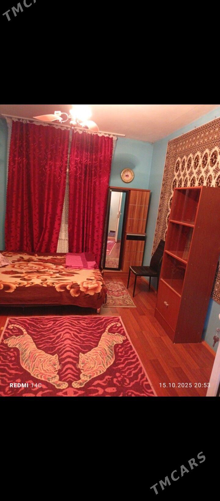 сдаю комнату - Büzmeýin - img 2