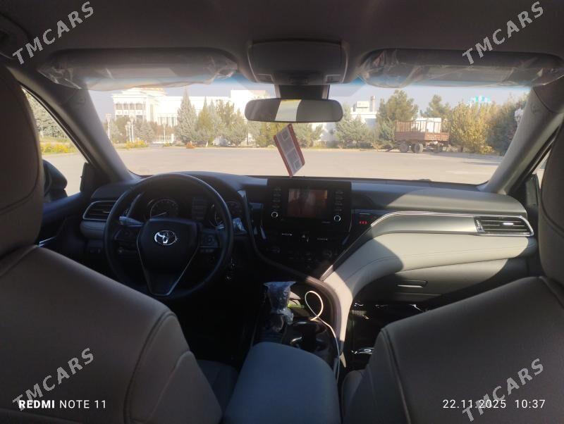 Toyota Camry 2022 - 340 000 TMT - Туркменабат - img 7