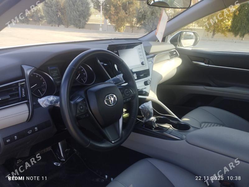 Toyota Camry 2022 - 340 000 TMT - Туркменабат - img 3