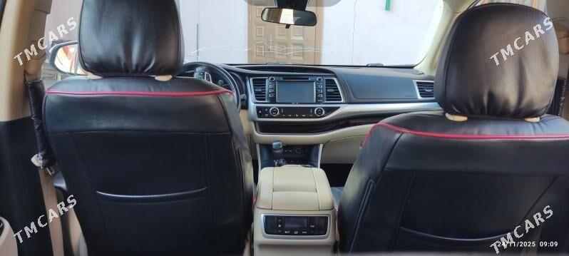 Toyota Highlander 2019 - 460 000 TMT - Мары - img 5