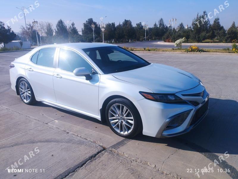 Toyota Camry 2022 - 340 000 TMT - Туркменабат - img 6