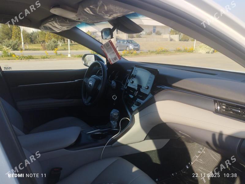 Toyota Camry 2022 - 340 000 TMT - Туркменабат - img 8