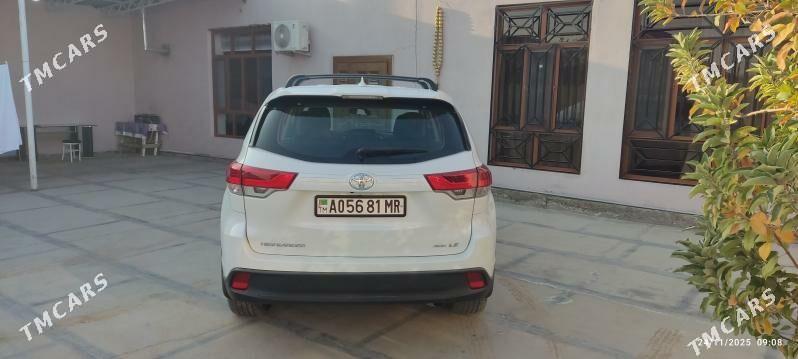 Toyota Highlander 2019 - 460 000 TMT - Мары - img 6