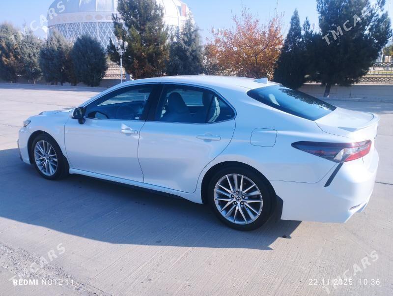 Toyota Camry 2022 - 340 000 TMT - Туркменабат - img 5