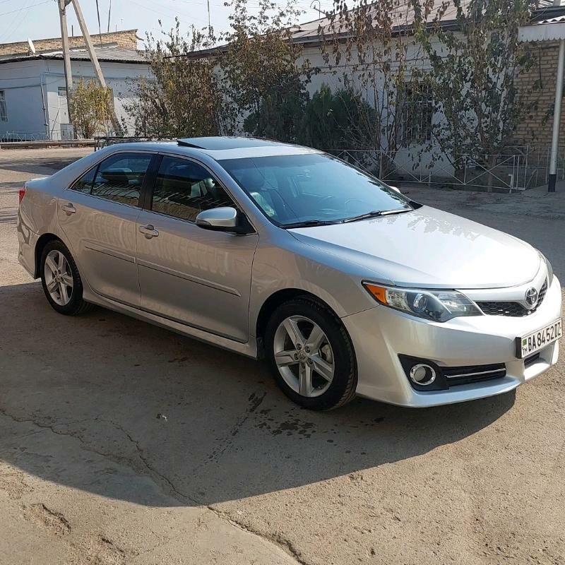 Toyota Camry 2012 - 259 999 TMT - Daşoguz - img 1